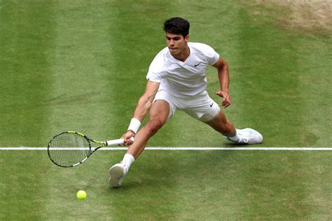 Carlos Alcaraz Reveals How Will Approach Wimbledon Final Against Novak Djokovic