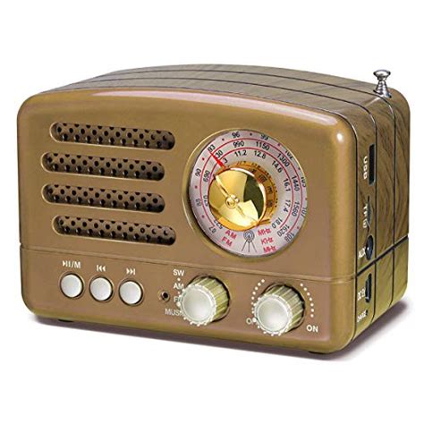 Reviews For Prunus J 160 Retro Transistor Radio Battery Operated Am Fm Sw Radio Bestviewsreviews