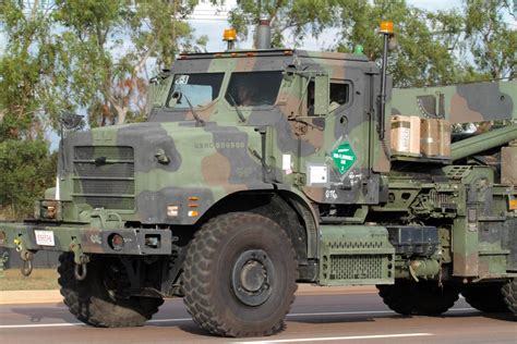 Oshkosh Medium Tactical Vehicle Replacement Mtvr Mk Wr Flickr