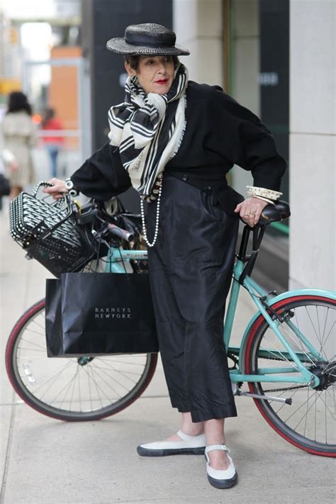 79 best Quirky, older people's fashion style. images on Pinterest | Advanced style, Getting ...