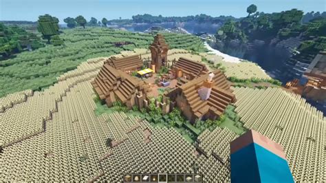 Minecraft Build A Forge Village Trackingkoti