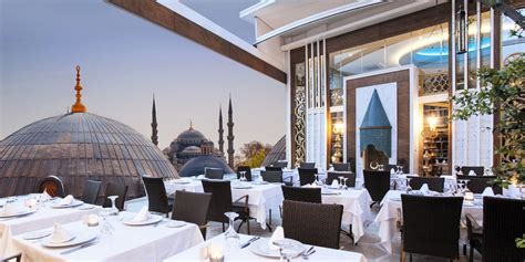 Best Restaurants In Sultanahmet Istanbul