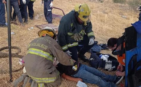 Seis Personas Han Muerto En Accidentes En Semana Santa En Jalisco