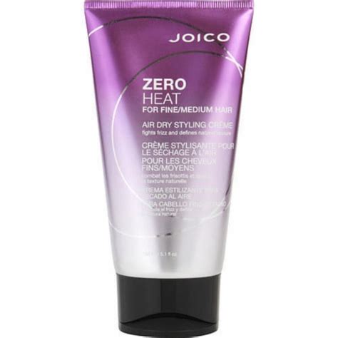 JOICO By Joico ZERO HEAT STYLING CREAM 1 Pack 5 1 Oz Kroger