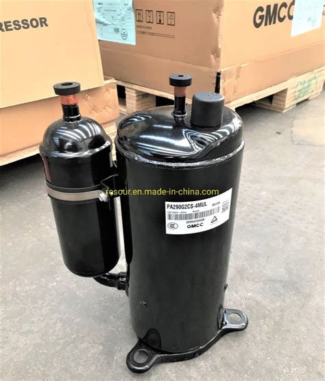 Gmcc Rotary Compressor R A Btu Btu Btu Asm Pa