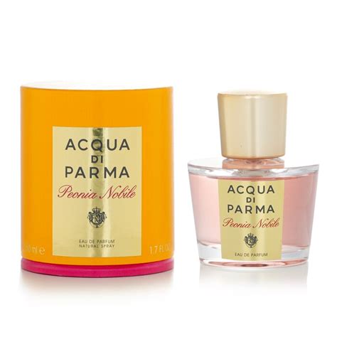 Acqua Di Parma Peonia Nobile Eau De Parfum Spray Ml Oz F Eau