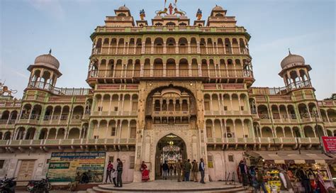 11 Magnificent Temples To Visit In Rajasthan