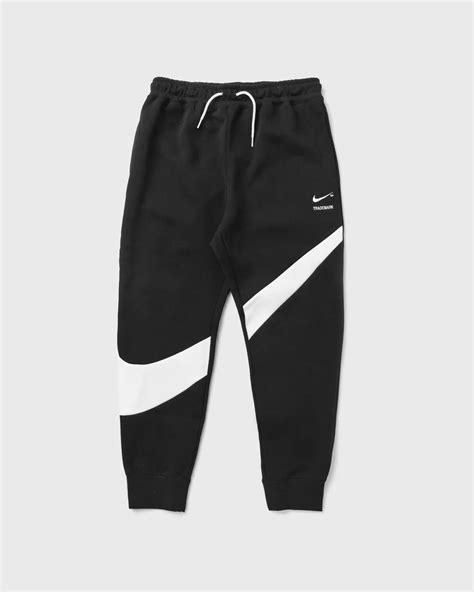 Nearly 60 Off The Nike Tech Fleece Swoosh Joggers Black — Sneaker Shouts