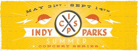 Indy Parks Summer Concert Series