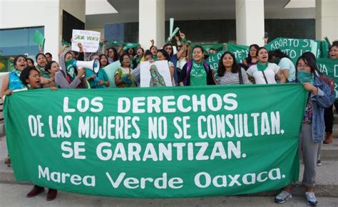 A un año de que el aborto es legal en Oaxaca siguen los obstáculos