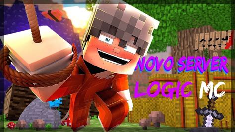 Server De KitPvP PotPvP HG LOGIC MC YouTube