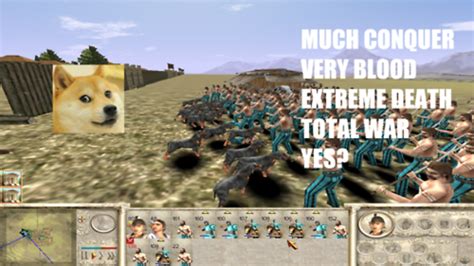 Doge Total War Doge Know Your Meme