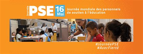 Journée internationale des personnels de soutien à léducation