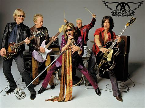 La Historia De Aerosmith Info Taringa