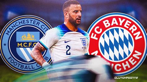 Manchester City S Kyle Walker Decides On Future Amid Bayern Munich Transfer