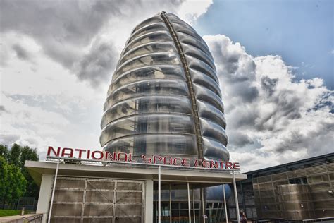 National Space Centre Leicester | MeetingVenues.com