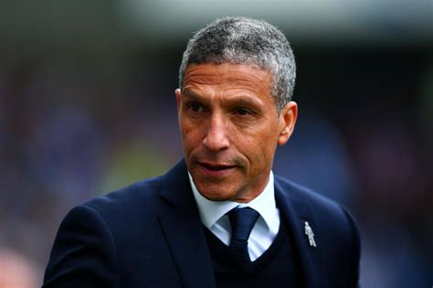 Tottenham News Chris Hughton Wants Premier League Champions Tottenham