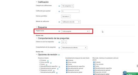 Como Crear Un Cuestionario En Moodle Uniquindio 2025