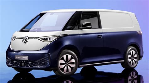 2022 Volkswagen ID Buzz Cargo Fonds d écran et images HD Car Pixel