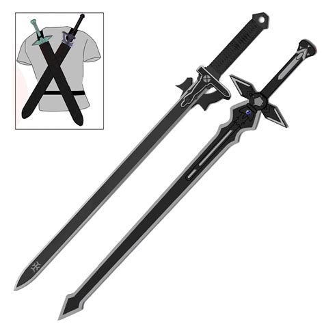 Sao Kirito Swords List