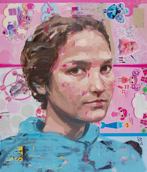 Rossina Bossio Portrait Paintings 5 For Sale At 1stdibs