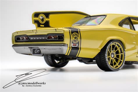 1969 Dodge Super Bee Model Cars Model Cars Magazine Forum