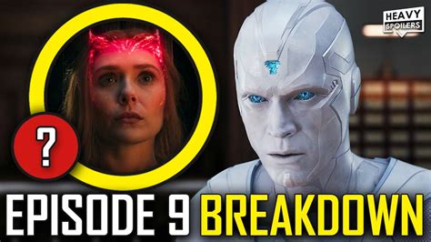 Wandavision Episode Breakdown Ending Explained Spoiler Review