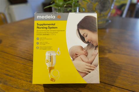 Breastfeeding Buddy, Supply Lines and Medela SNS — Lactation Matters