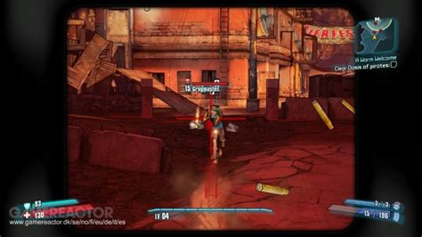 Borderlands The Handsome Collection Review Gamereactor