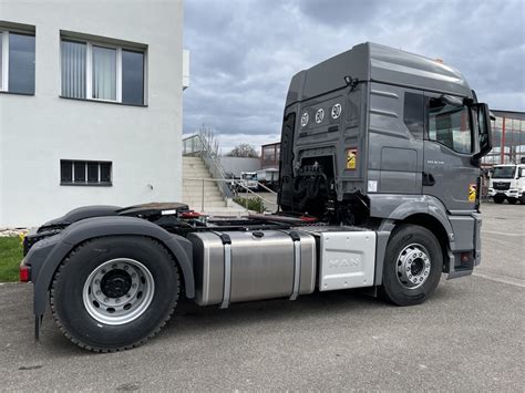 Tracteur routier MAN TGS 18 510 4X2 BLSA TRR010 Rhin matériel