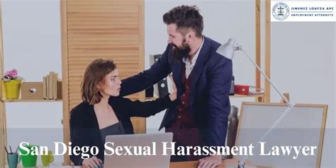 San Diego Sexual Harassment Attorney Free Consultation