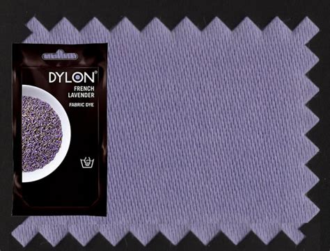 Краска для окрашивания ткани вручную DYLON Hand Use French Lavender ...