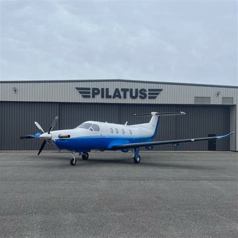 Levaero Pilatus Pc Ng