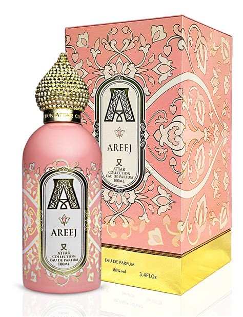 Areej By Attar Collection Reviews And Perfume Facts