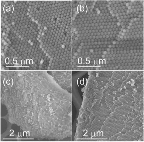 Fabrication Of Colloidal Crystals Composed Of Pore Expanded Mesoporous