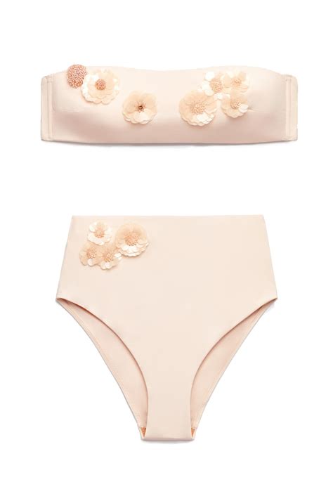 Los Bikinis Que Son Tendencia En 2023 De Zara A Oysho Telva