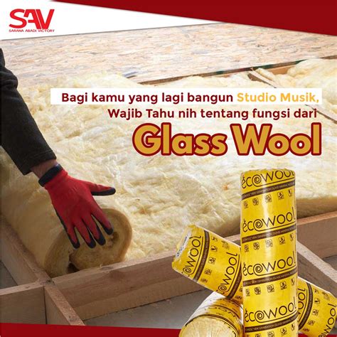 Jual Glasswool Roll Peredam Suara Tebal Cm Dan Cm Shopee Indonesia