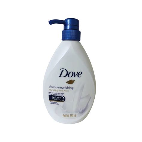 Dove Deeply Nourishing Body Wash Ml Send Gifts And Money To