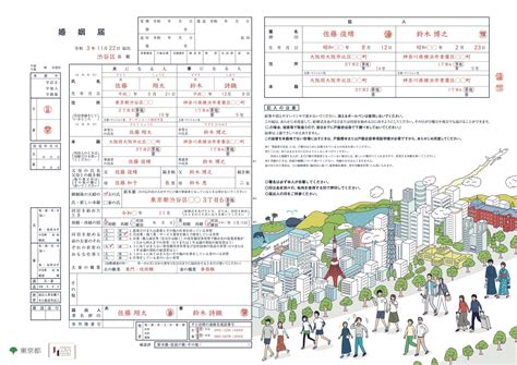 【見本＆記入例】婚姻届の書き方マニュアル！入籍の必要書類と流れを解説