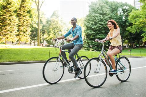 Benefici Della Bicicletta Sul Corpo