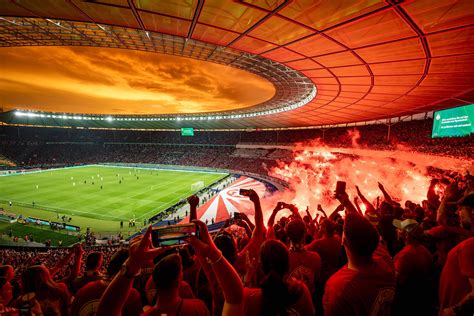 VIP Tickets für das DFB Pokalfinale SPORTFIVE sportsmarketing agency