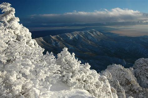 Skiing In the Desert? Yes! Las Cruces Regional Skiing Guide