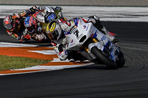 Fieten Olie Racing Gp Closes Season At Valencia With Points Rw