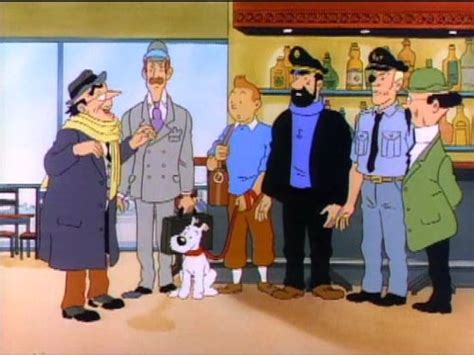 The Adventures Of Tintin