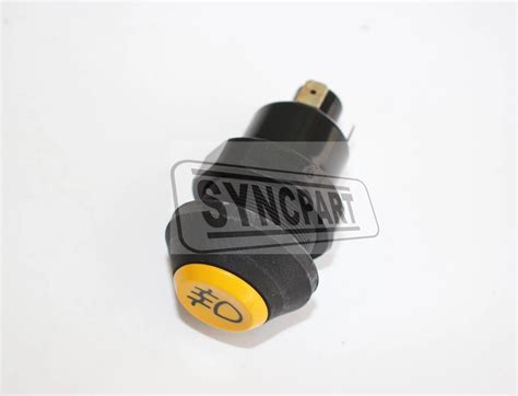 JCB JCB Spare Parts Switch Fog Light 701 07400 Manufacturers