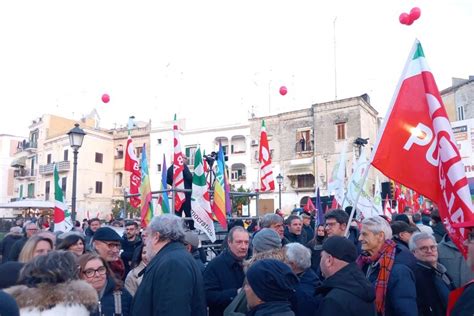 Autonomia Cgil Puglia non è la priorità divide Paese Notizie Ansa it