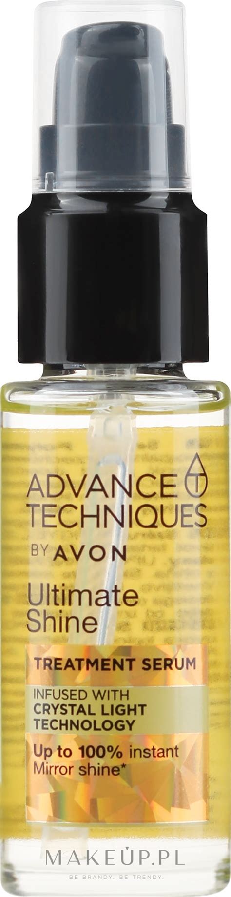 Avon Advance Techniques Ultimate Shine Illuminating Serum