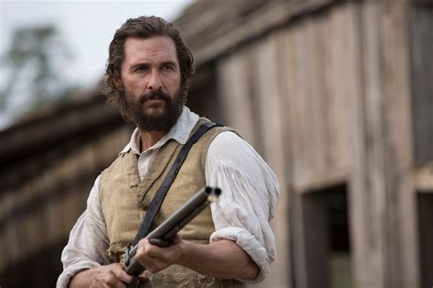 The Free State of Jones Images Show Matthew McConaughey Leading a ...