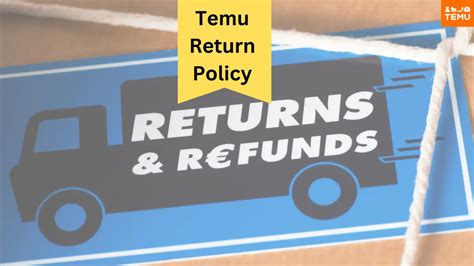 Temu Return Policy: A Shopper's Guide In 2023