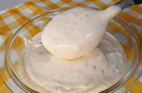 Receita Creme De Alho Para Churrasco